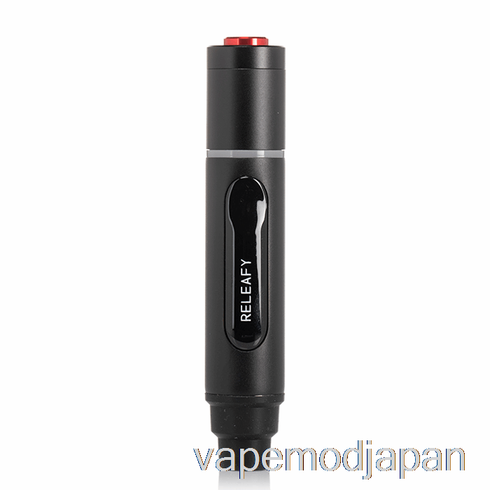 VAPE JAPAN リリーフィ グロウ 2-in-1 E-ネイル ブラック